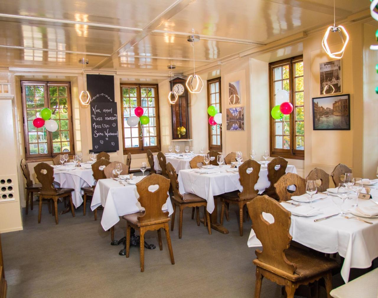Gasthof Loewen Worb Bei Bern Екстер'єр фото
