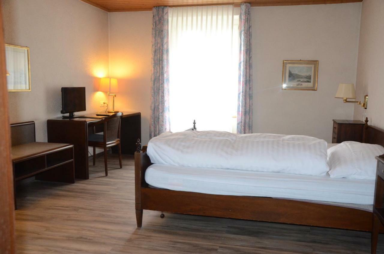 Gasthof Loewen Worb Bei Bern Екстер'єр фото
