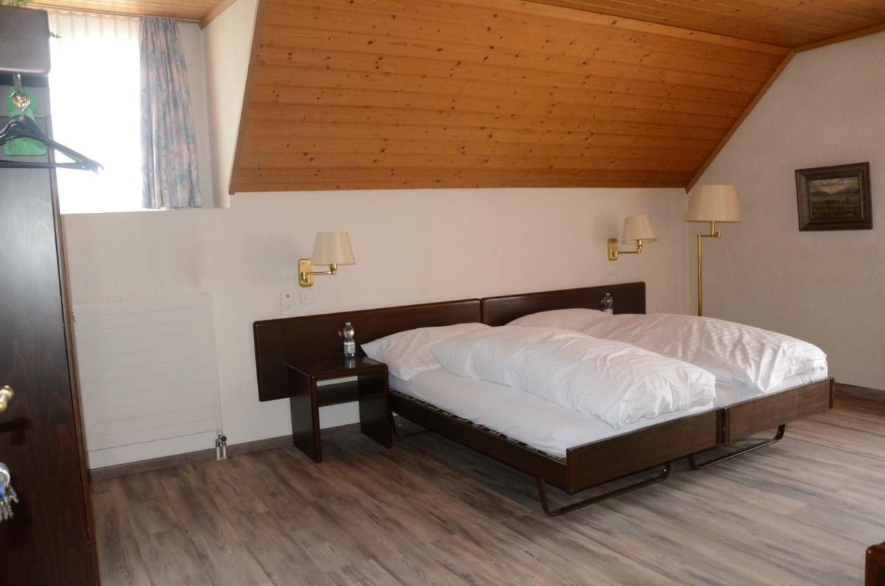 Gasthof Loewen Worb Bei Bern Екстер'єр фото