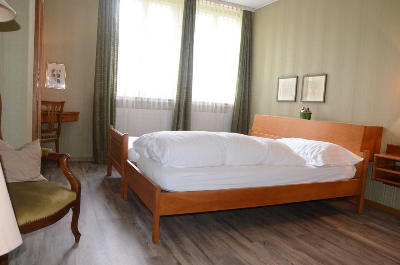 Gasthof Loewen Worb Bei Bern Екстер'єр фото
